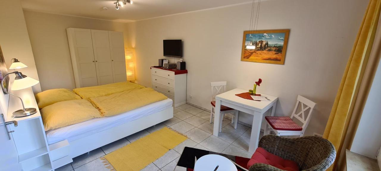 Ferienwohnung "Tecklenburger Augenblicke" Exterior foto
