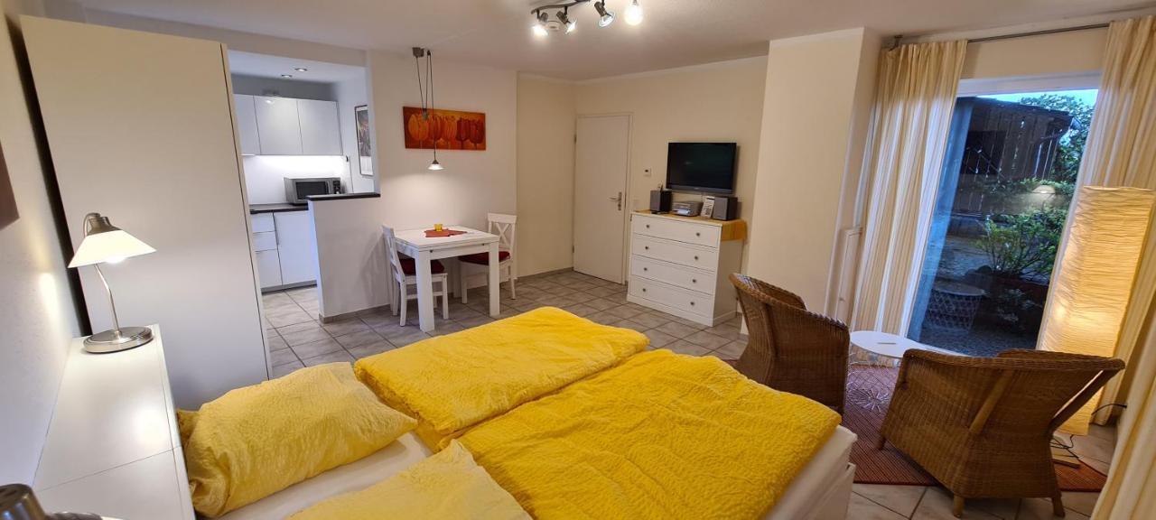 Ferienwohnung "Tecklenburger Augenblicke" Exterior foto