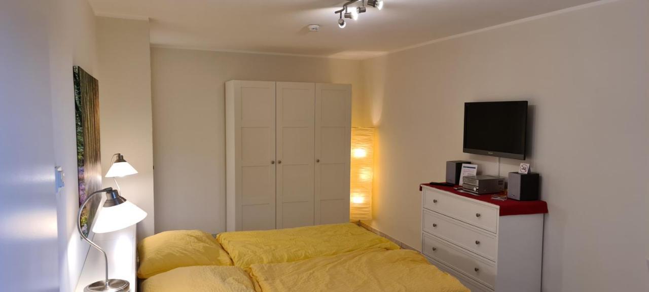 Ferienwohnung "Tecklenburger Augenblicke" Exterior foto