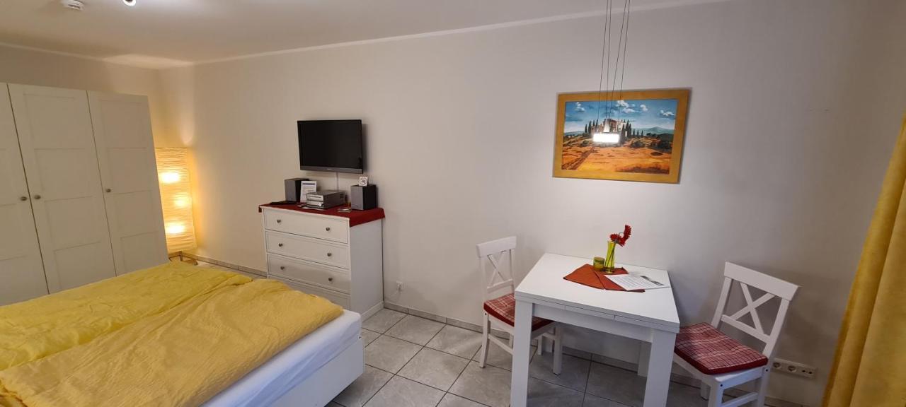 Ferienwohnung "Tecklenburger Augenblicke" Exterior foto